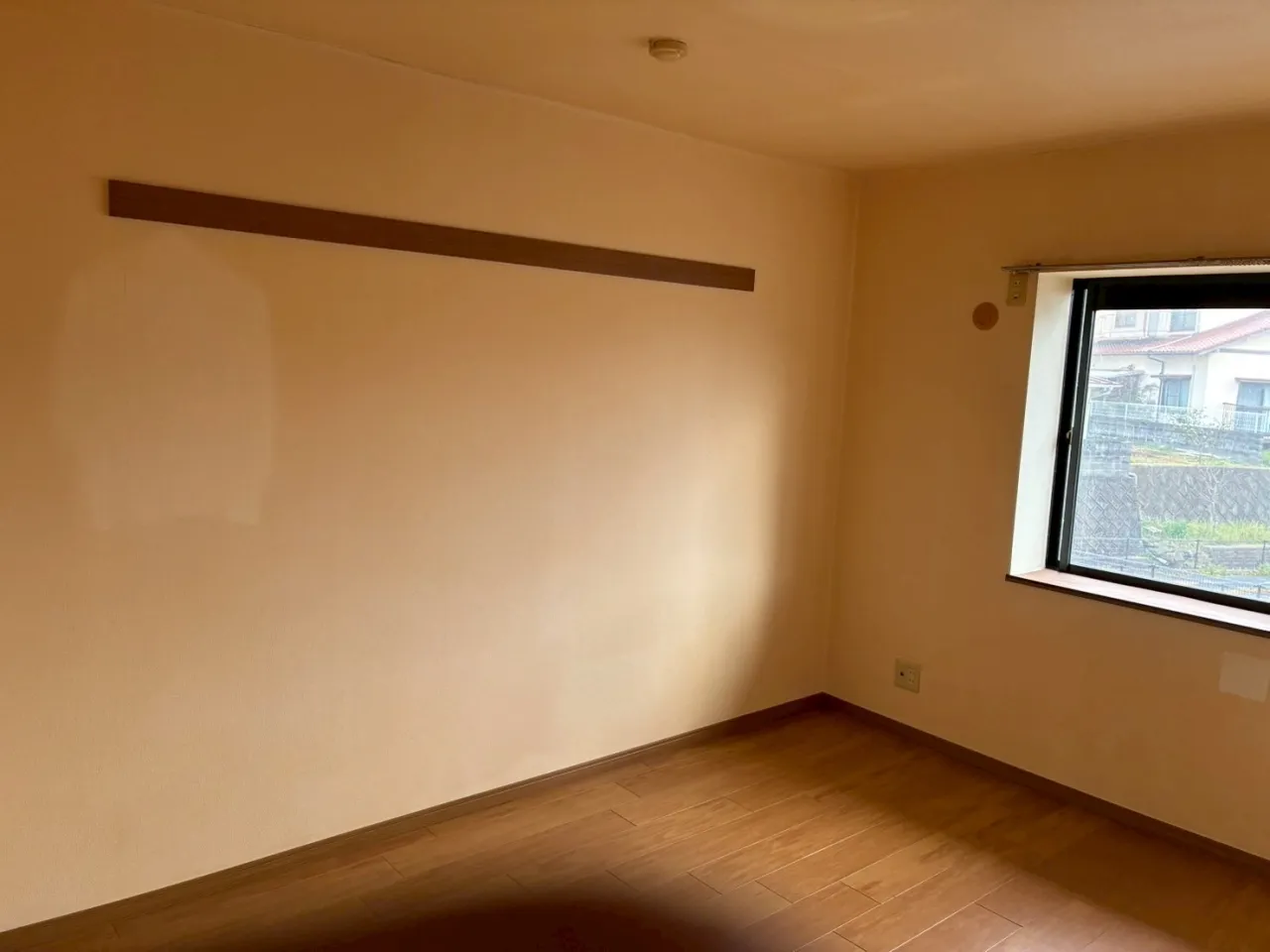クロスの貼り替え